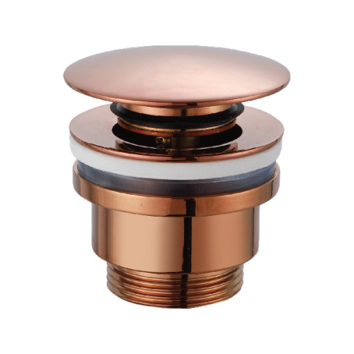 korek, korek umywalkowy, miedź, imex, klik-klak