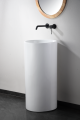 bateria podtynkowa, czarny mat, detale, wykończenie, nowoczesny design, imex
